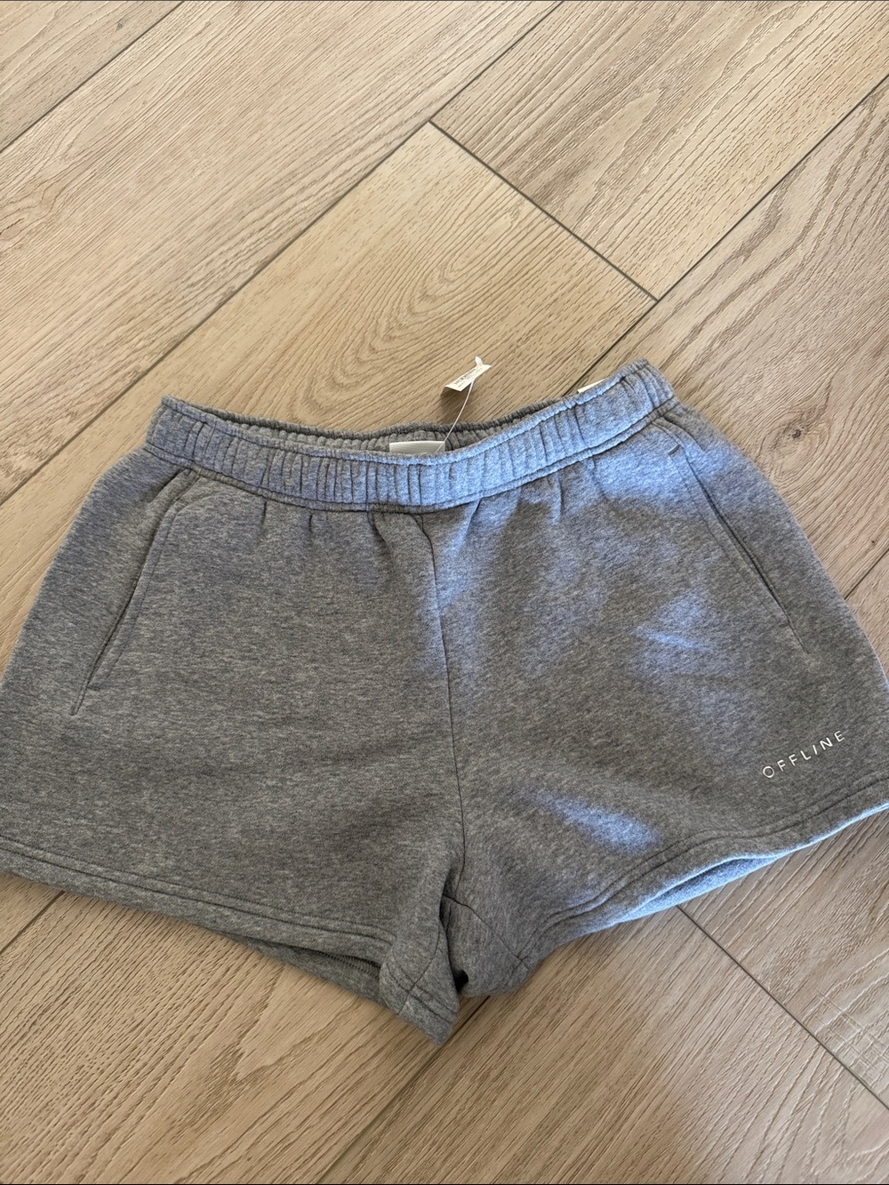 NWT Offline By Aerie 3" Cloud Fleece Short
